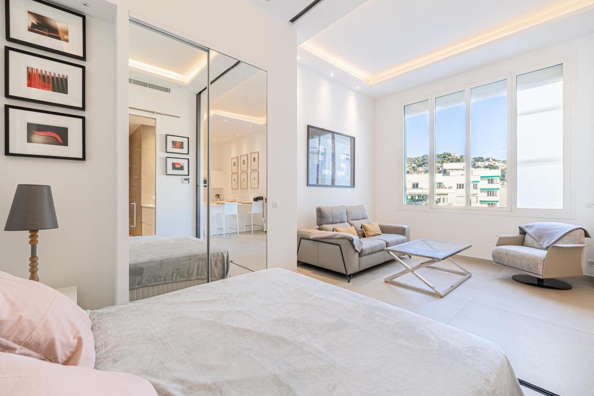Appartement Ref 1975 - Center - Croisette Cannes