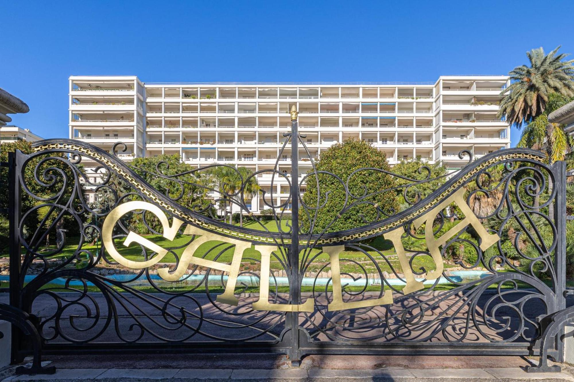 Ref 1975 - Center - Croisette * Cannes
